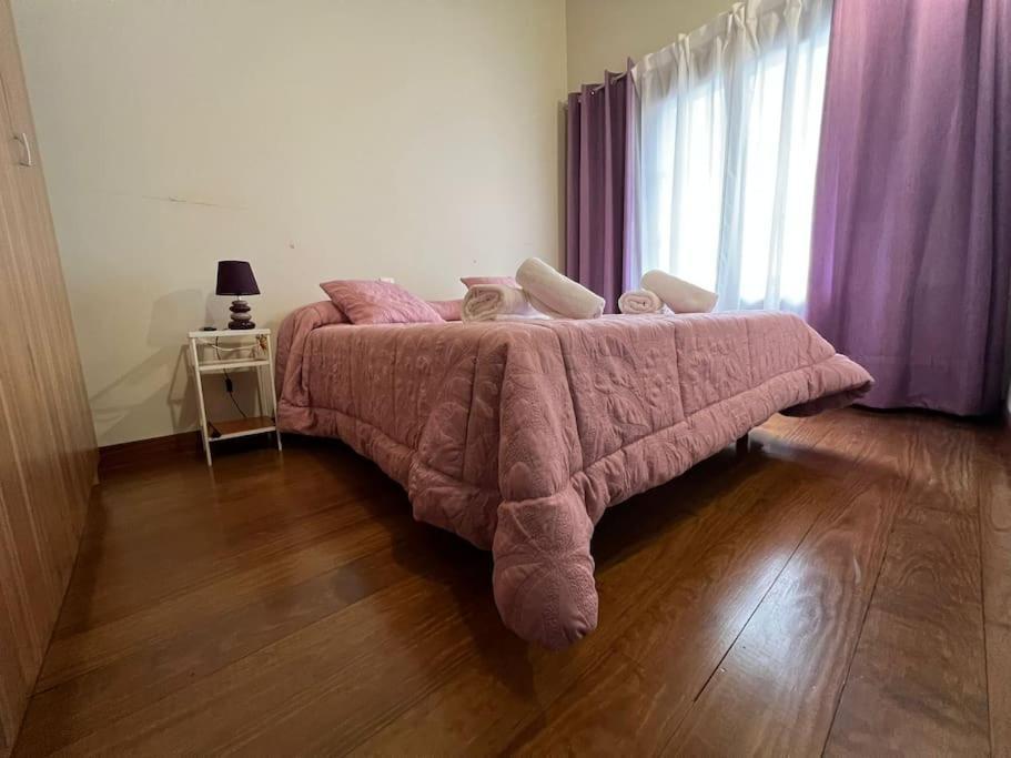 Casa Uri Villa Cubas  Bagian luar foto