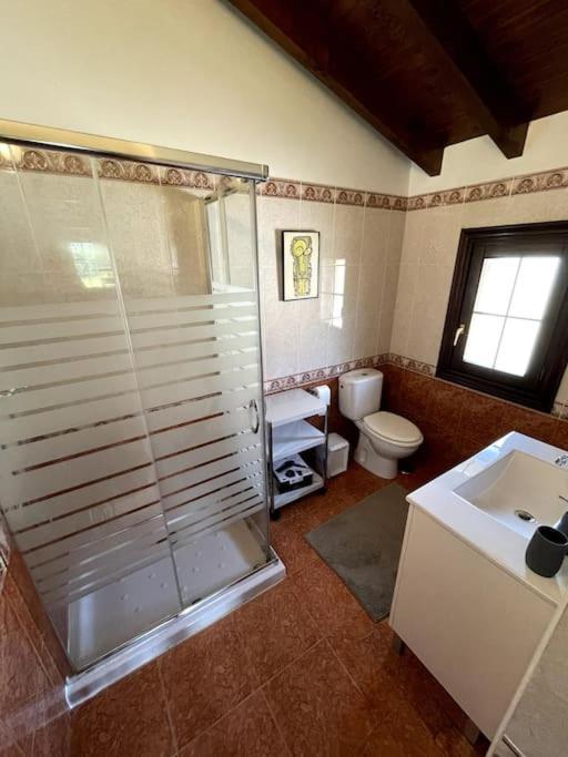 Casa Uri Villa Cubas  Bagian luar foto