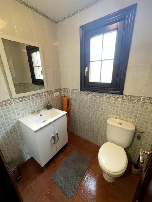 Casa Uri Villa Cubas  Bagian luar foto