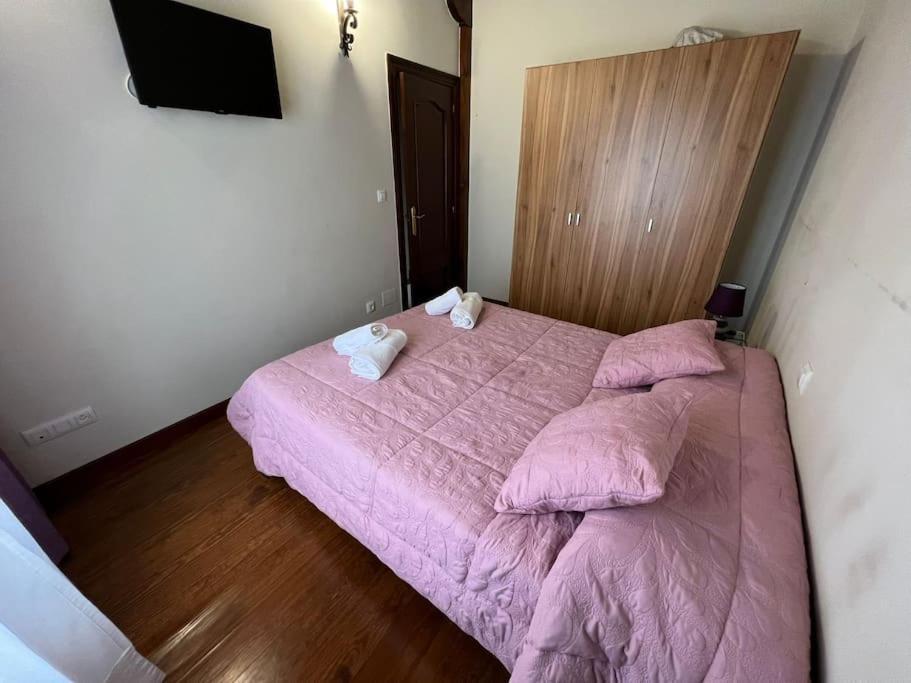 Casa Uri Villa Cubas  Bagian luar foto