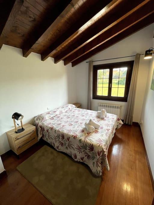 Casa Uri Villa Cubas  Bagian luar foto