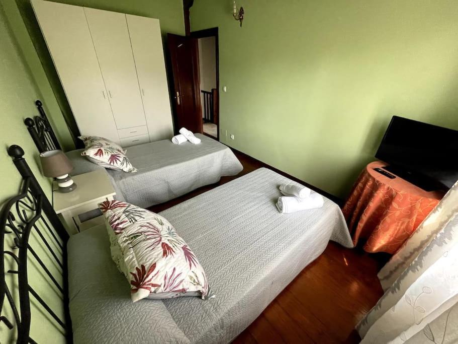 Casa Uri Villa Cubas  Bagian luar foto